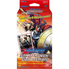 Gallantmon Starter Deck - Digimon Card Game product image